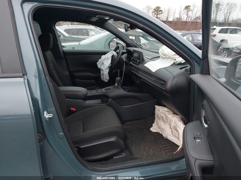 2025 Honda Hr-V Awd Sport