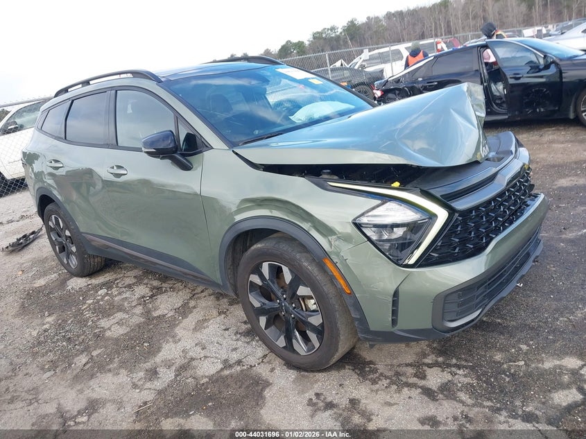 2023 Kia Sportage