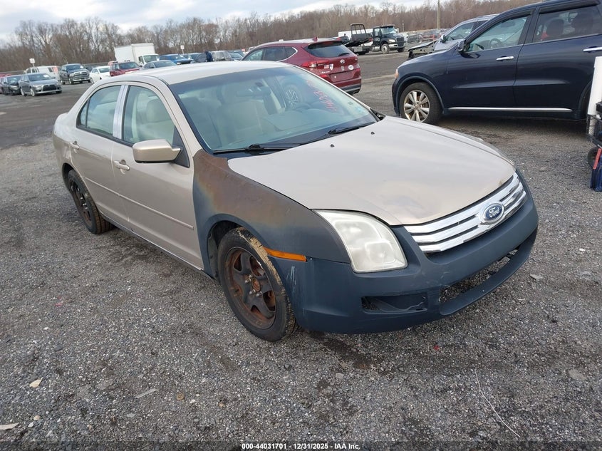 2007 Ford Fusion Se