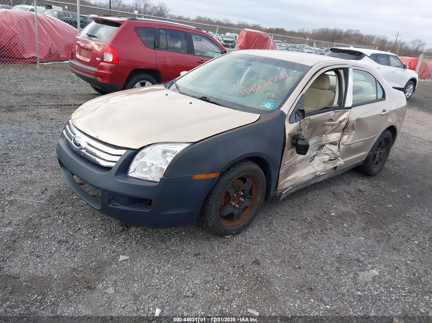 2007 Ford Fusion Se