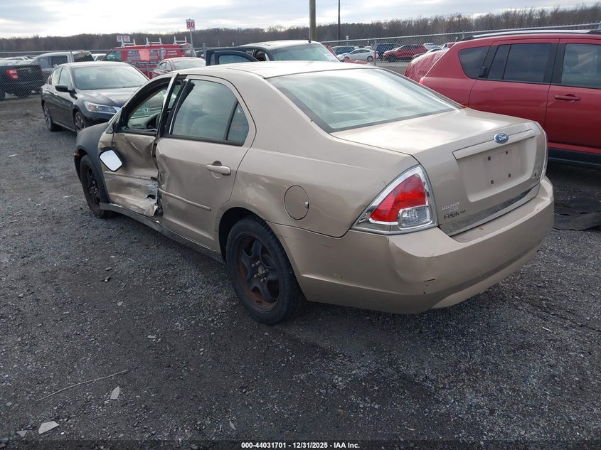 2007 Ford Fusion Se