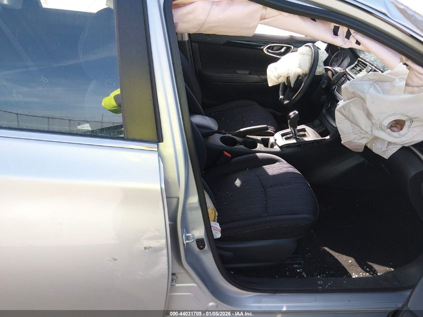 2016 Nissan Sentra Sv