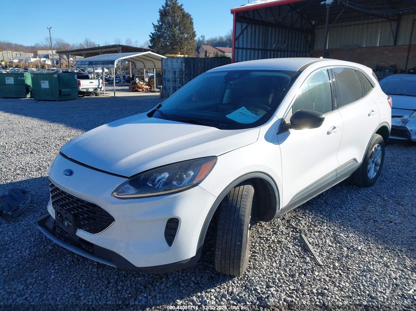 FORD ESCAPE 2022 VIN 1FMCU9G6XNUB16592