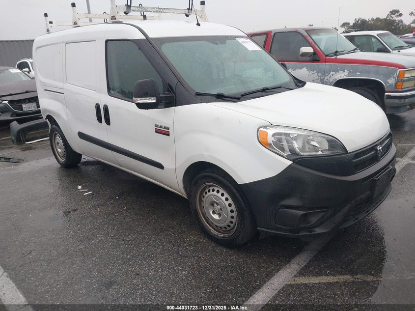 ZFBERFAB7J6L36793 2018 Ram Promaster City Tradesman auction photo 1