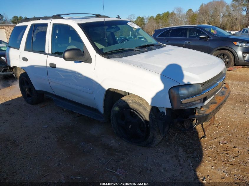 2007 Chevrolet Trailblazer Ls
