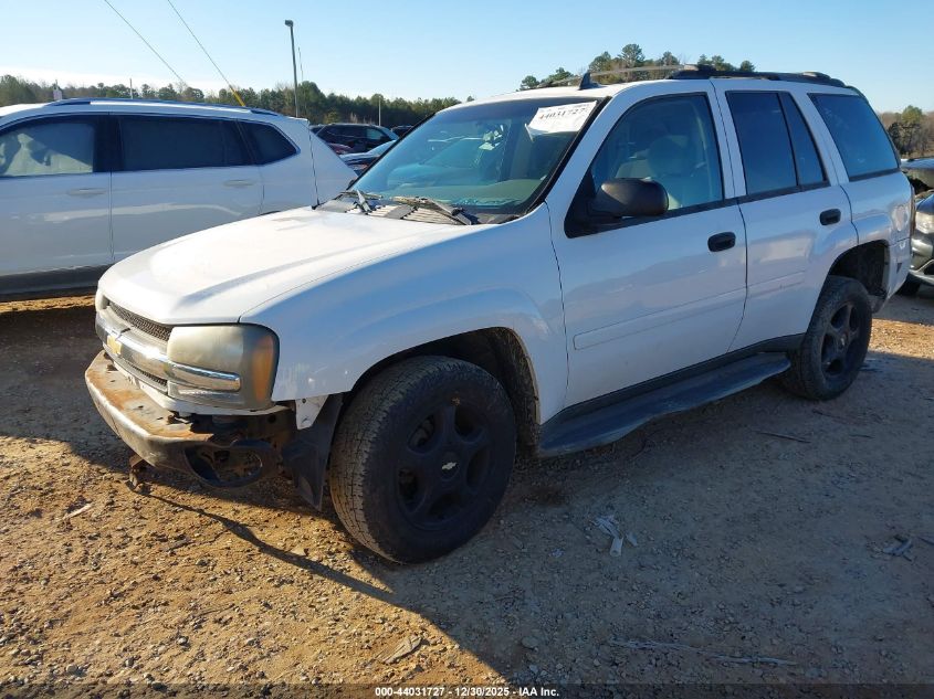 2007 Chevrolet Trailblazer Ls