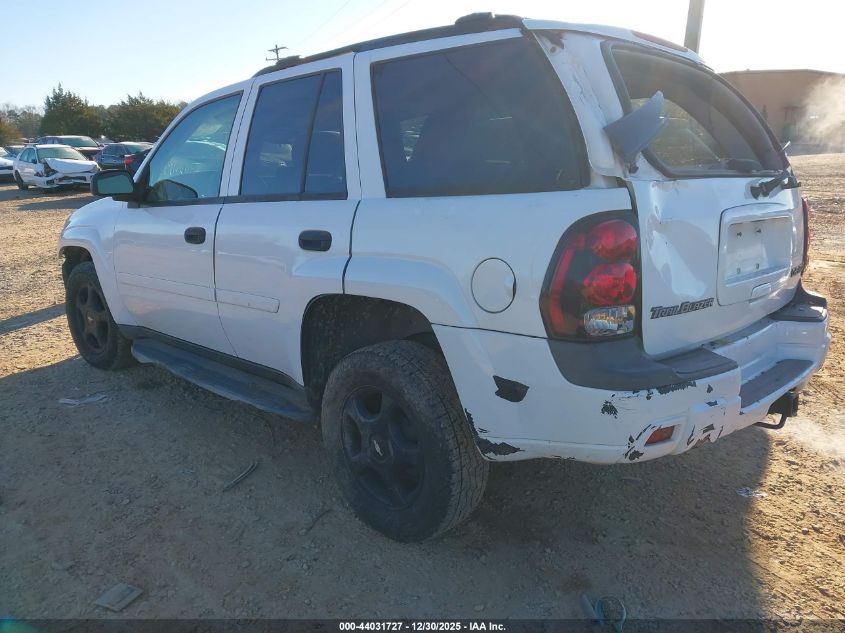 2007 Chevrolet Trailblazer Ls