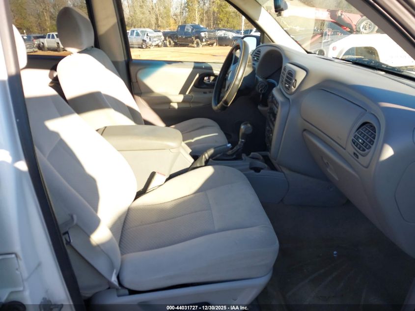 2007 Chevrolet Trailblazer Ls