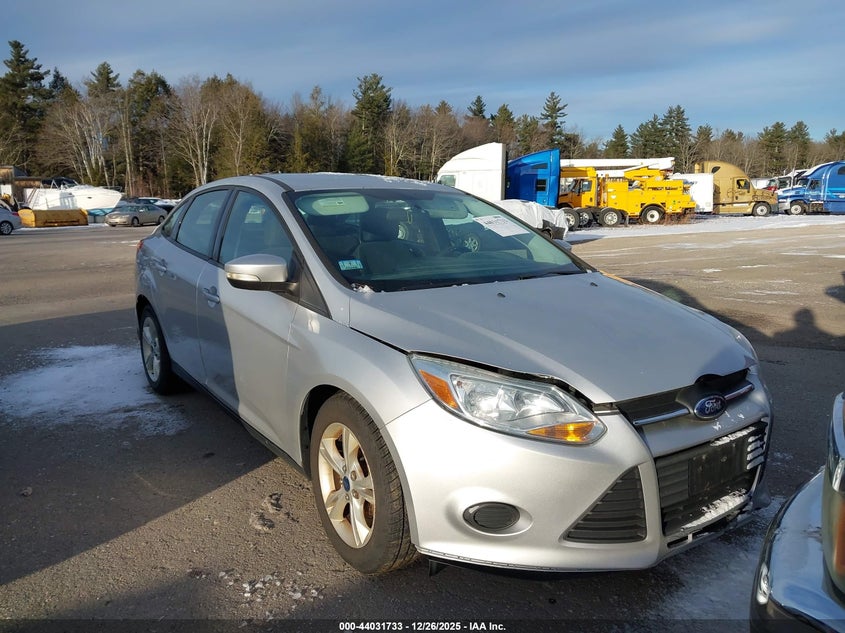 1FADP3F21EL445866 2014 Ford Focus Se auction photo 1