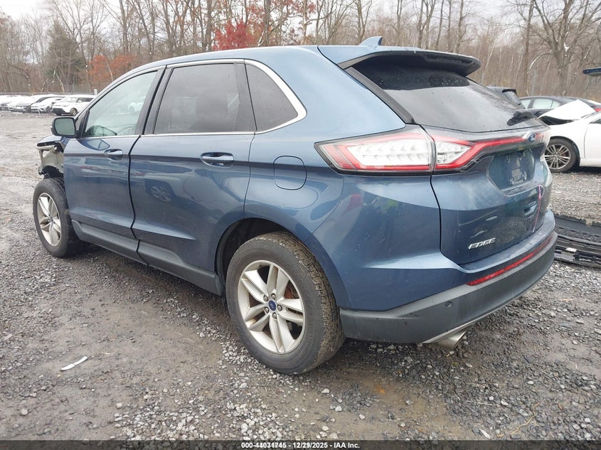 VIN 2FMPK4J86JBB69889 2018 FORD EDGE SEL