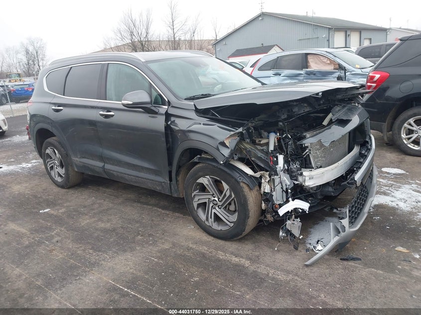2023 Hyundai Santa Fe