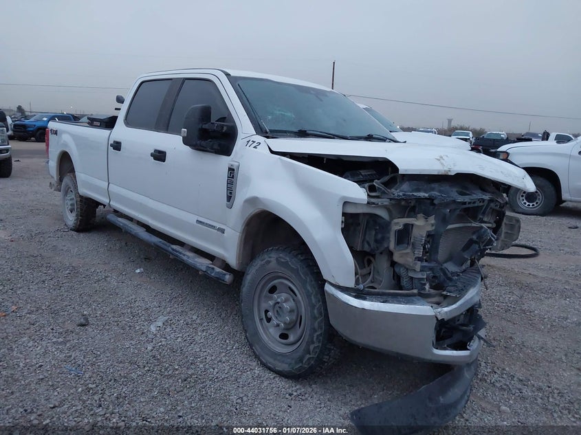 2022 FORD F-250 XL