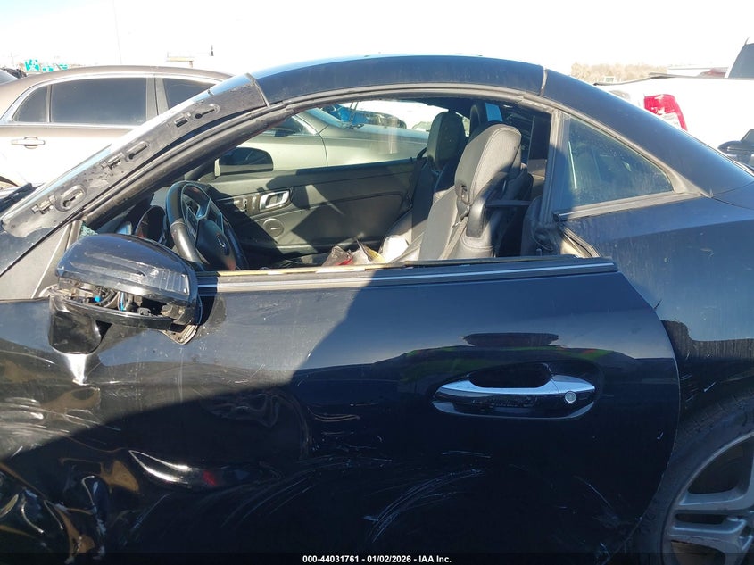2015 Mercedes-Benz Slk 250 VIN: WDDPK4HA0FF103007 Lot: 44031761