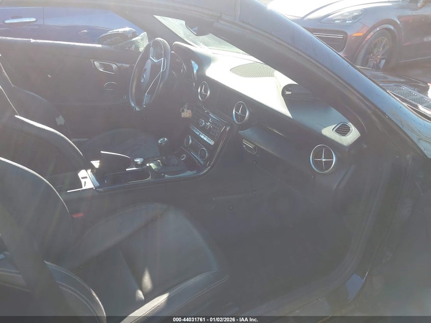 2015 Mercedes-Benz SLK 250 - вигляд 5