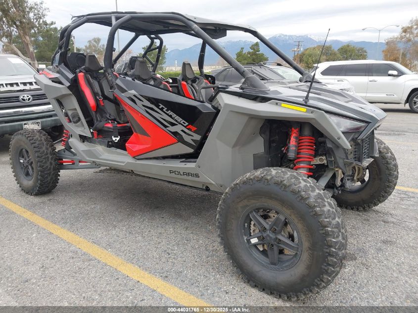 2022 Polaris Rzr Turbo R 4 Ultimate