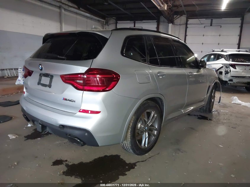 2021 BMW X3 M40I