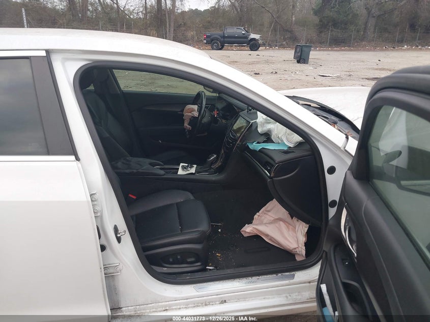 2017 Cadillac Ats Standard