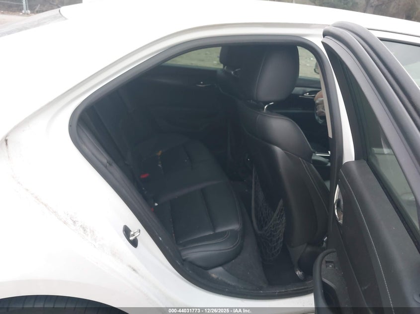 2017 Cadillac Ats Standard VIN: 1G6AA5RX5H0155625 Lot: 44031773