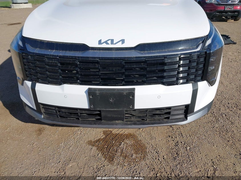 VIN 5XYK33DF9TG329679 2026 KIA SPORTAGE EX