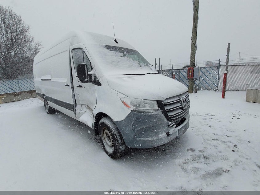 2024 Mercedes-Benz Sprinter 2500 High Roof 4-Cyl Diesel