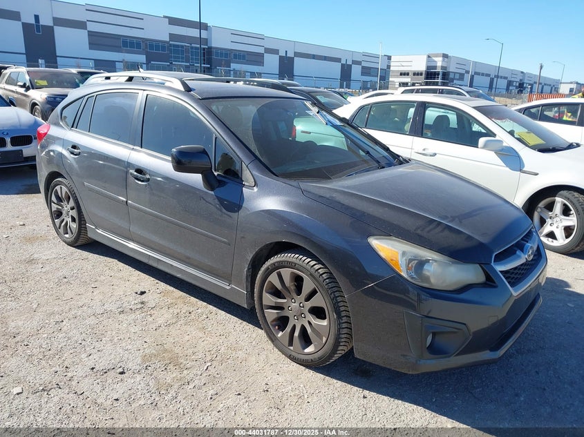 JF1GPAU62CH244601 2012 Subaru Impreza auction photo 1