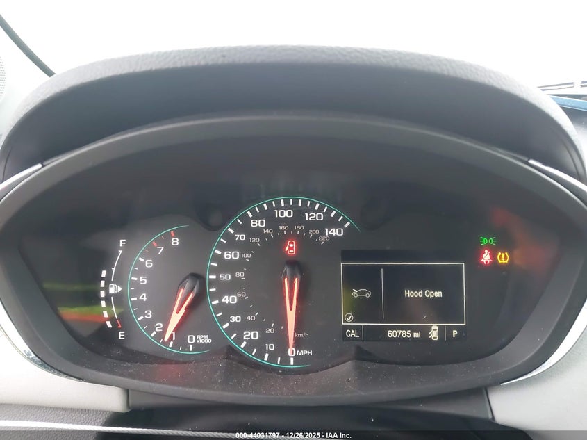 VIN KL7CJKSB7HB071391 2017 CHEVROLET TRAX LS