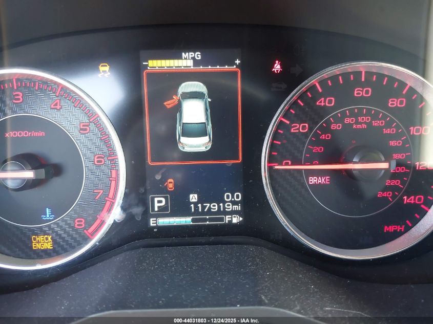 2018 Subaru Impreza 2.0I Sport VIN: 4S3GKAL62J3613106 Lot: 44031803