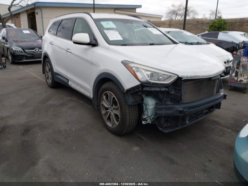 2014 Hyundai Santa Fe Gls