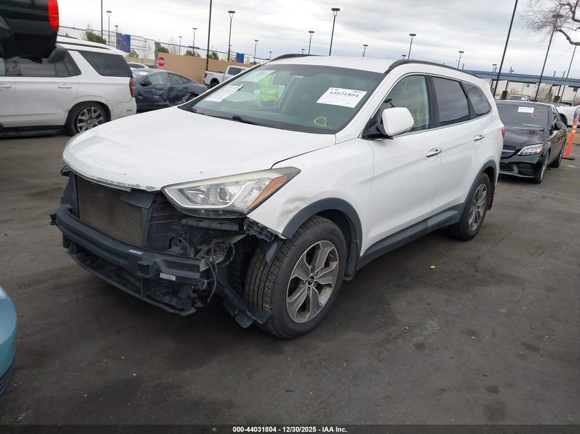 2014 Hyundai Santa Fe Gls