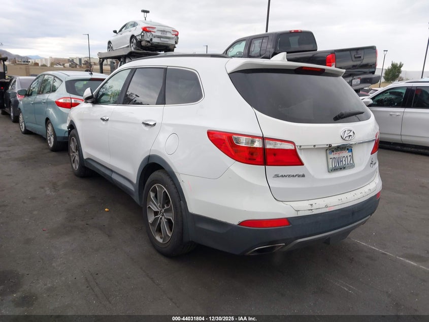 2014 Hyundai Santa Fe Gls