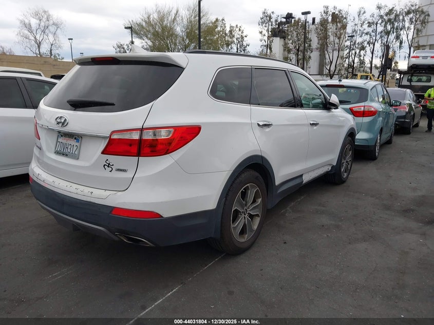 2014 Hyundai Santa Fe Gls