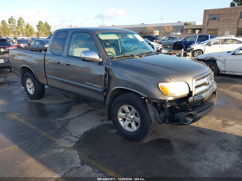 2005 Toyota Tundra Sr5 V8