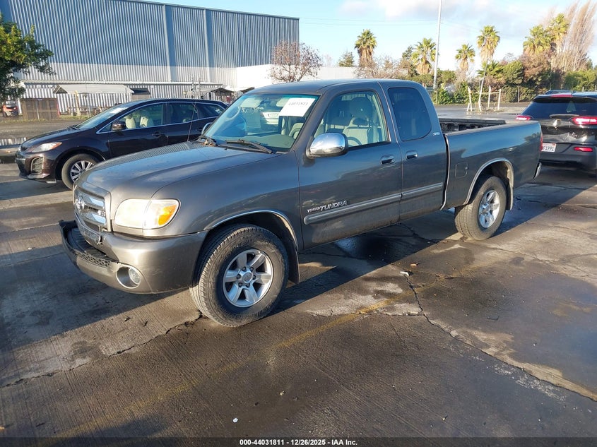 2005 Toyota Tundra Sr5 V8