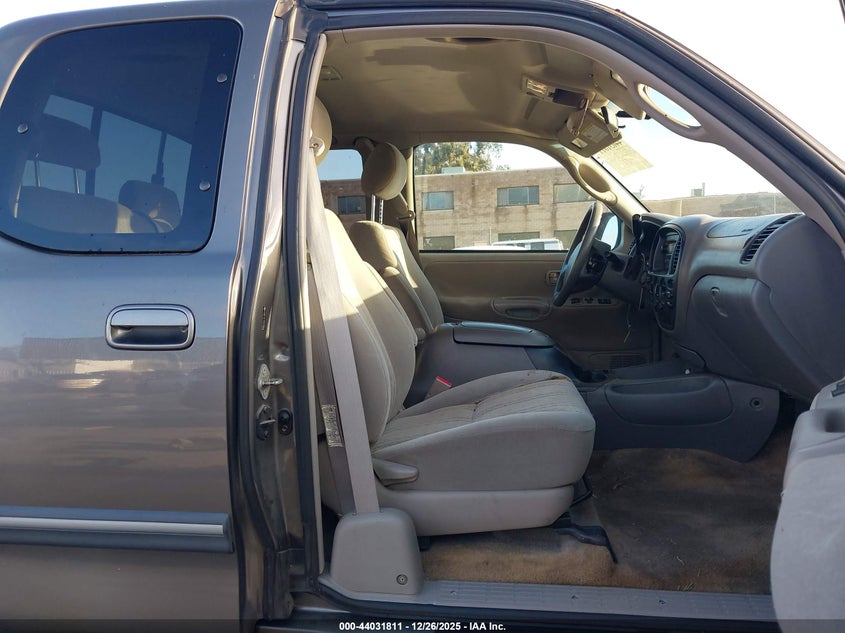 2005 Toyota Tundra Sr5 V8