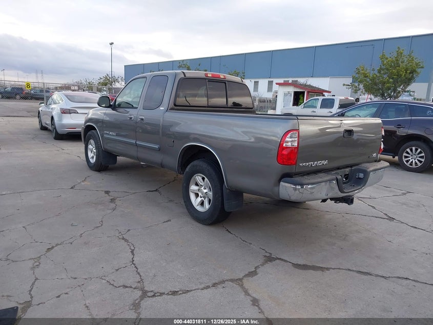2005 Toyota Tundra Sr5 V8