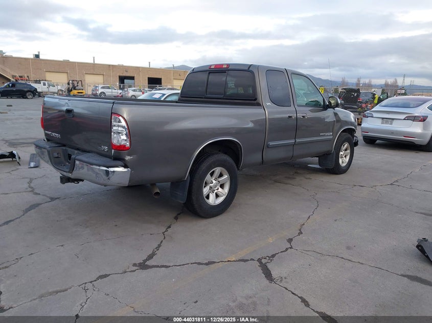 2005 Toyota Tundra Sr5 V8