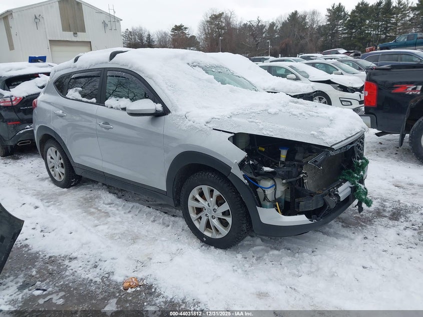 2019 HYUNDAI TUCSON VALUE
