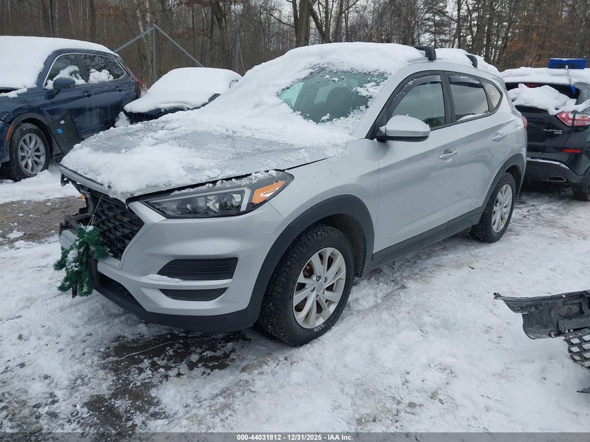 2019 Hyundai Tucson Value KM8J3CA44KU040071 photo 1