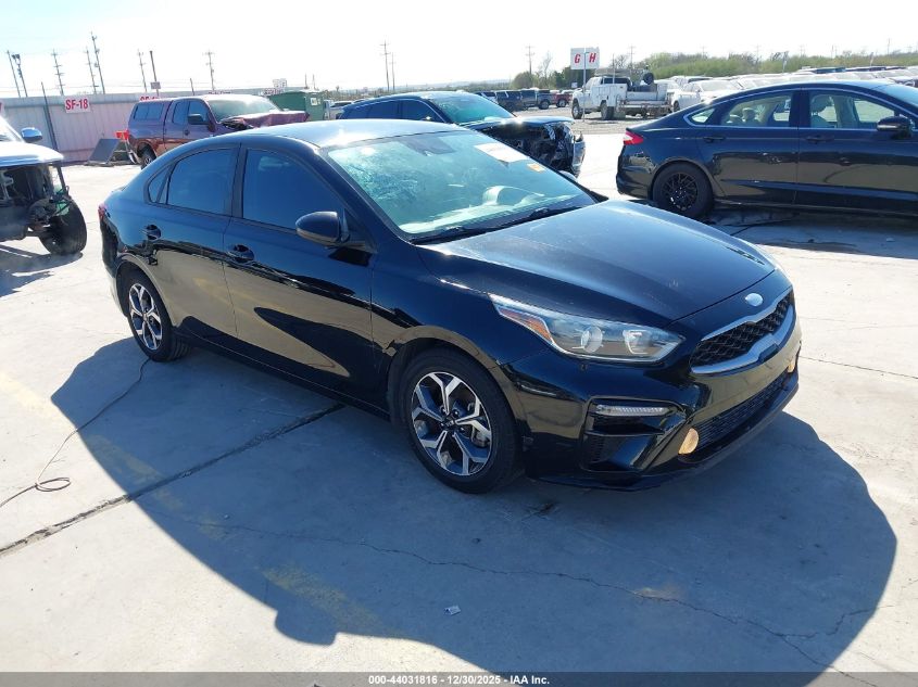 2019 Kia Forte