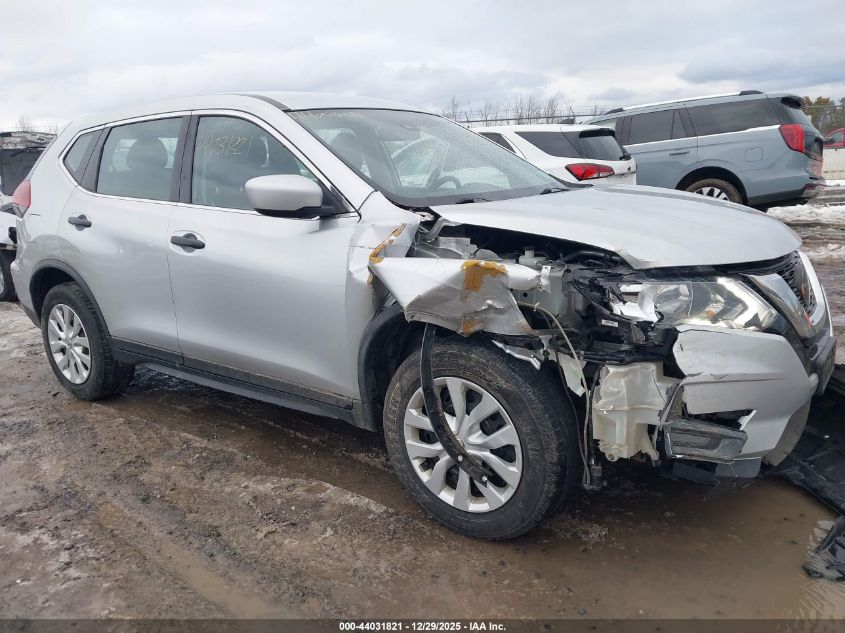 2020 Nissan Rogue Sport