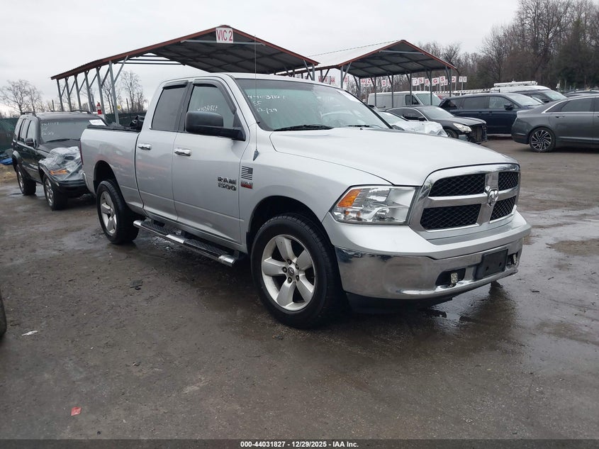 1C6RR7GTXDS686944 2013 Ram 1500 Slt auction photo 1