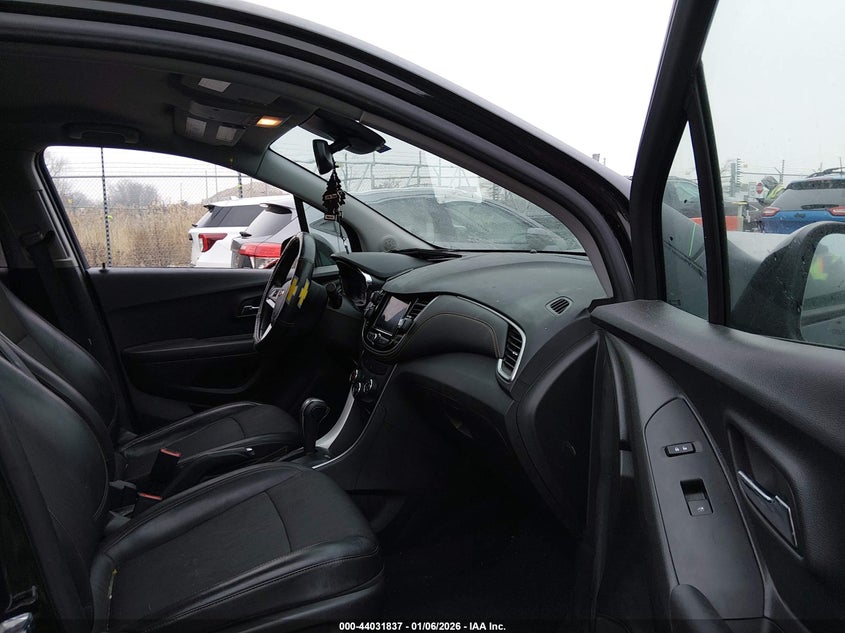 2022 Chevrolet Trax Awd Lt