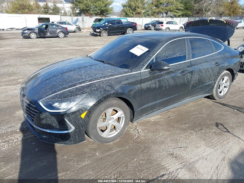 2022 Hyundai Sonata Se