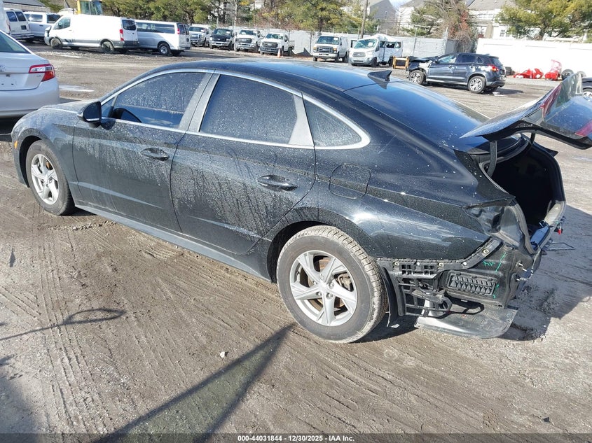 2022 Hyundai Sonata Se