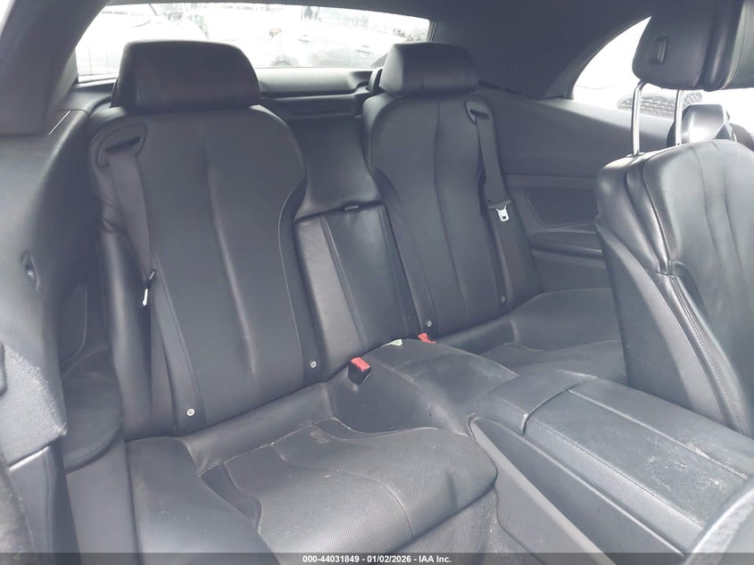 2012 BMW 650I auction photo 8
