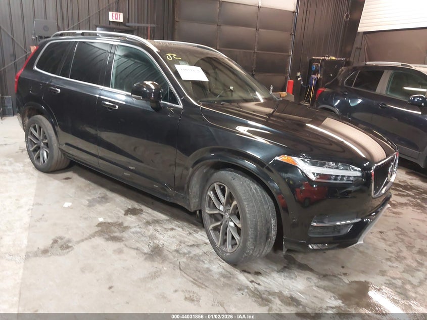 2018 Volvo Xc90 T6 Momentum