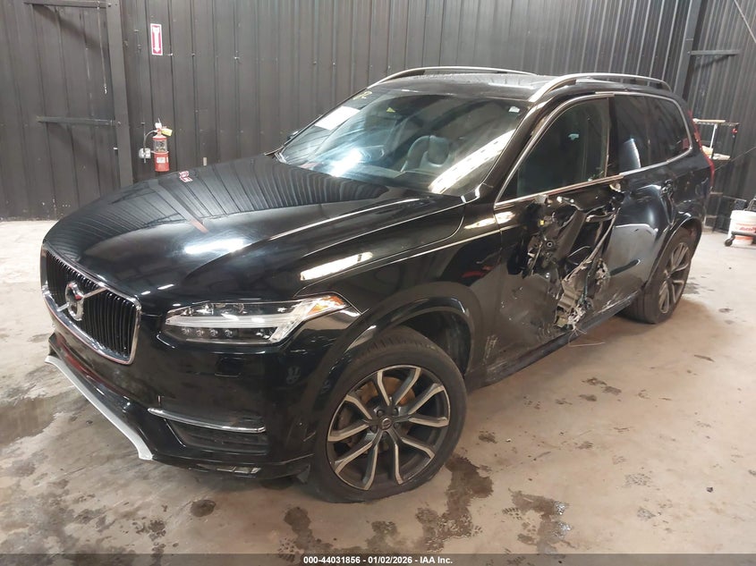 2018 Volvo Xc90 T6 Momentum