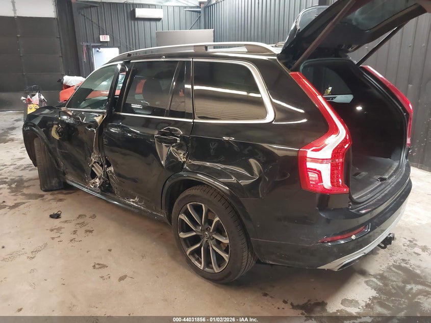 2018 Volvo Xc90 T6 Momentum