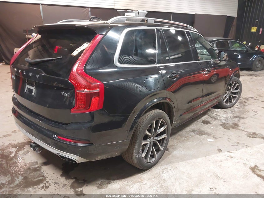 2018 Volvo Xc90 T6 Momentum