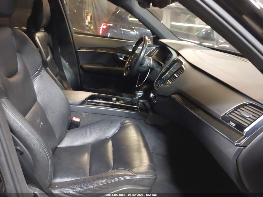 2018 Volvo Xc90 T6 Momentum